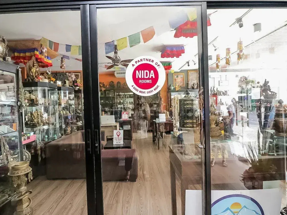 Nida Rooms Central Pattaya 333