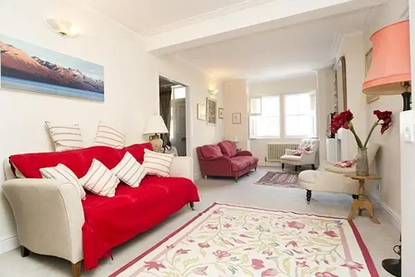 Vive Unique - Chelsea Harbour with Garden