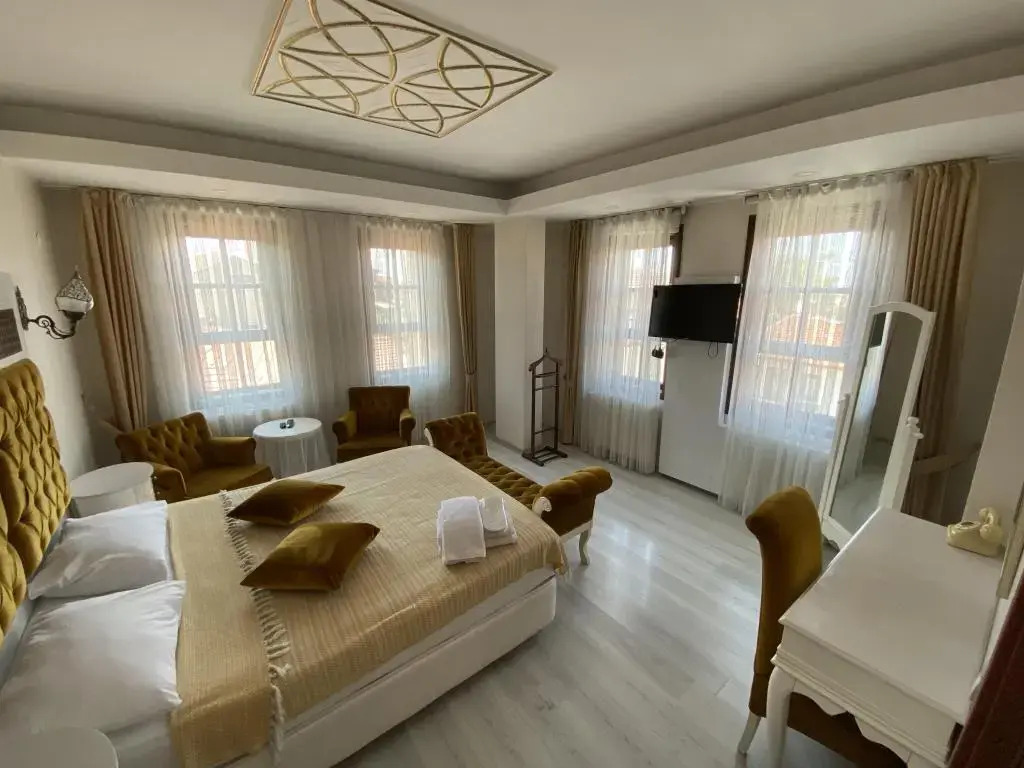 Odunpazarı Paşa Konak Hotel