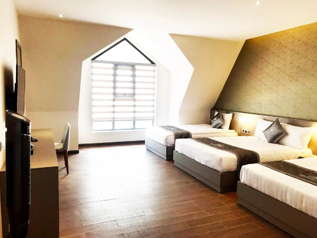 Kim Oanh Orchids Hotel