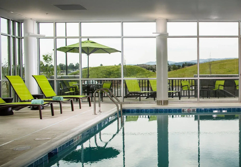 SpringHill Suites by Marriott Kalispell
