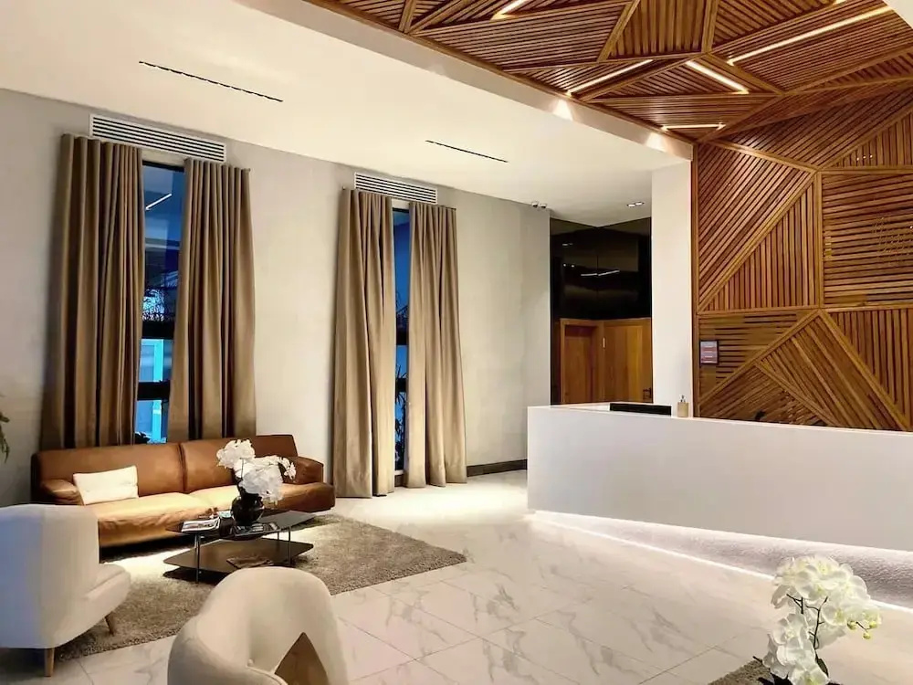 Escape to Santo Domingo 2-bedroom Oasis in the Heart of the City