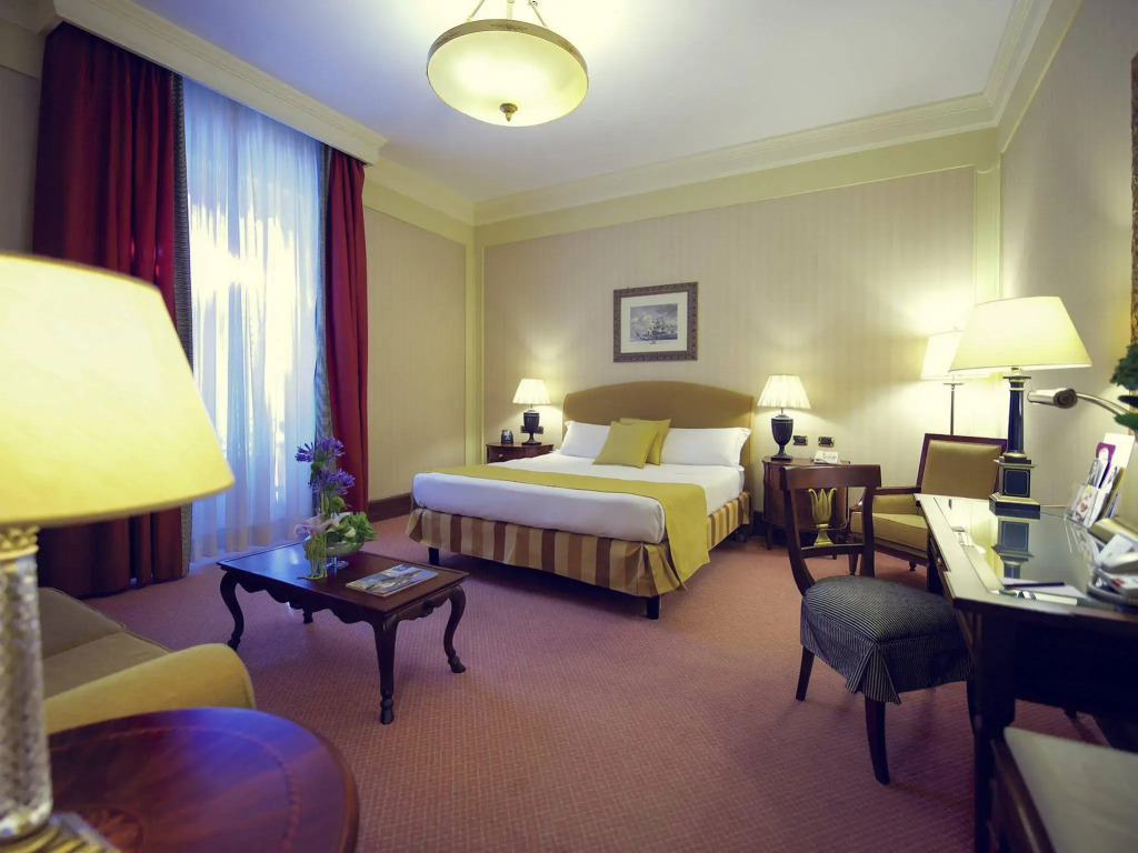 Hotel Excelsior Palace Palermo