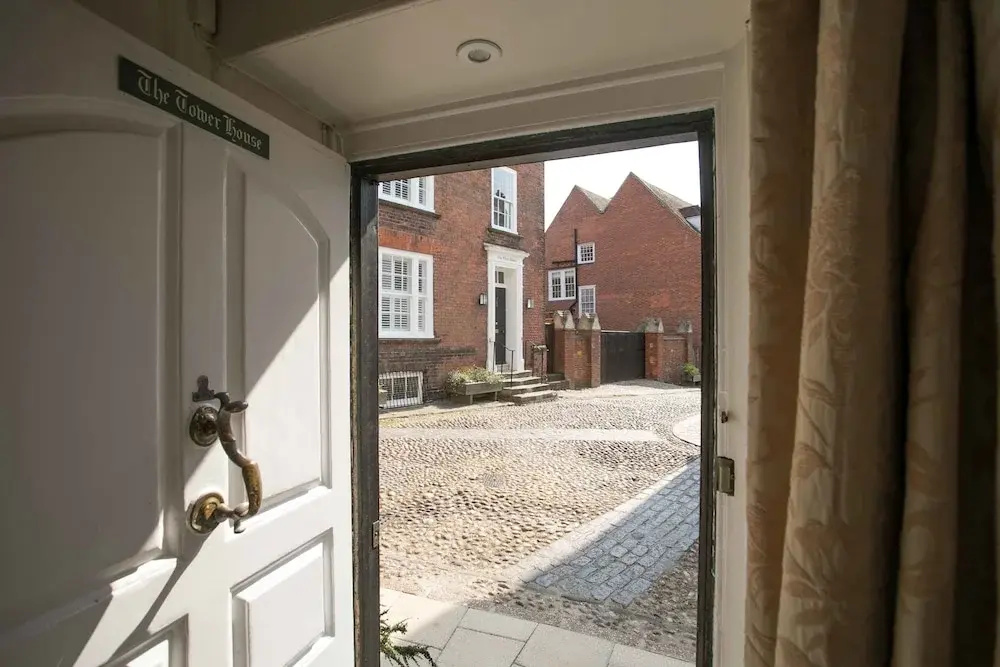 Town House with Garden