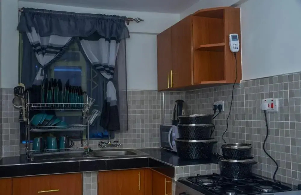 Stay.Plus Kasarani Budget Apartment