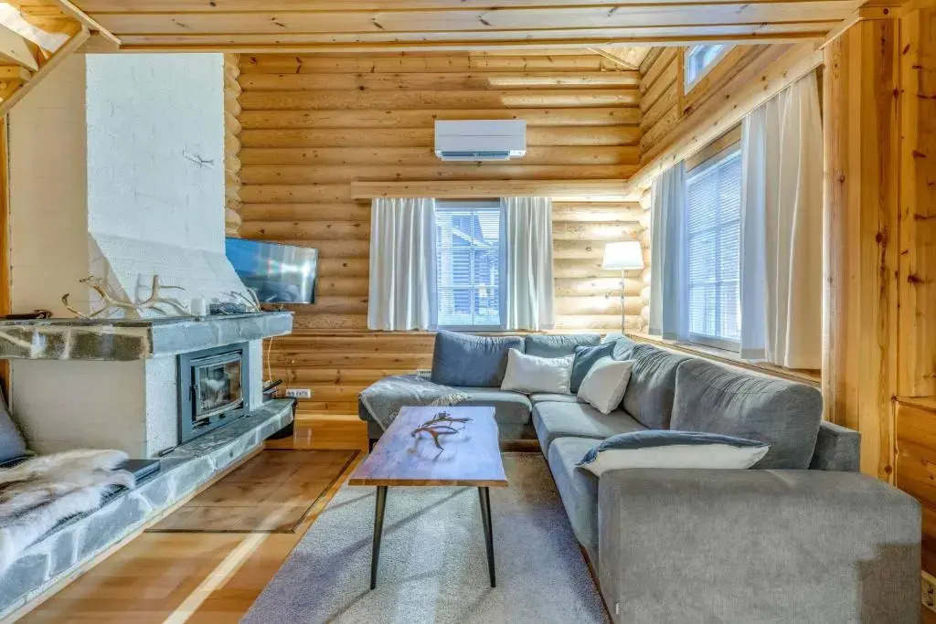 Alppirinne Incl Sauna, Wifi, pets allowed with a separate fee