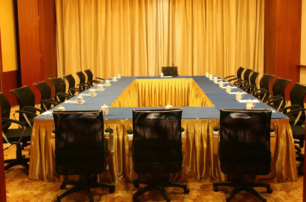 Jiuhuashan Ocean Line Hotel