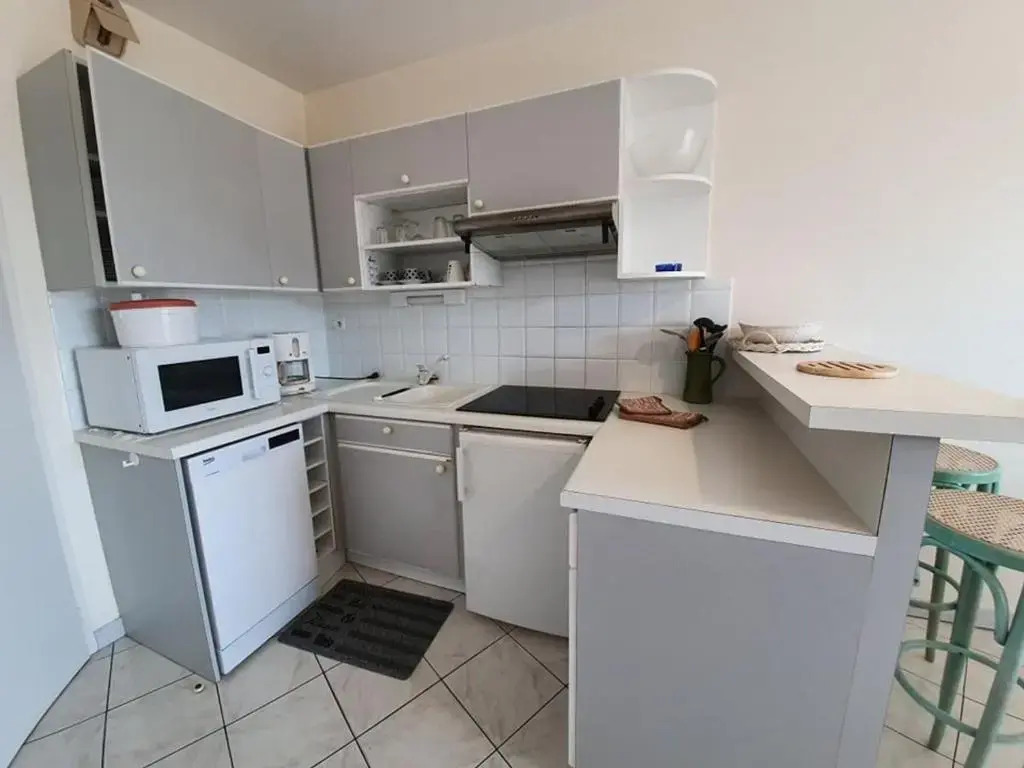 Appartement Saint-Jean-de-Monts, 2 pièces, 4 personnes - FR-1-224C-301