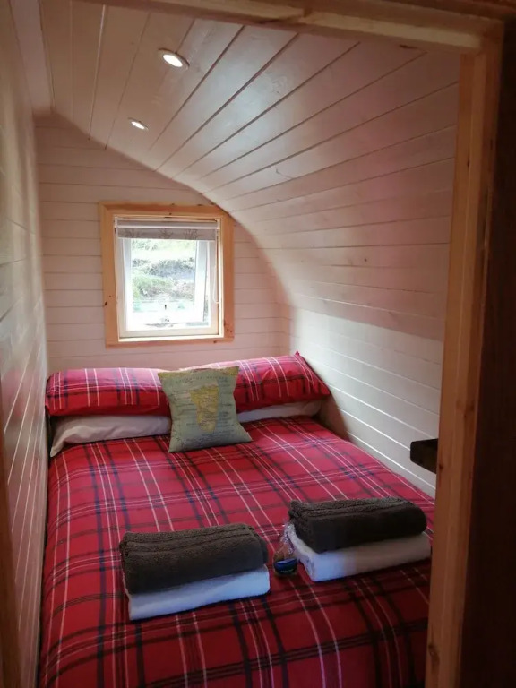 Glamping Pod for 4