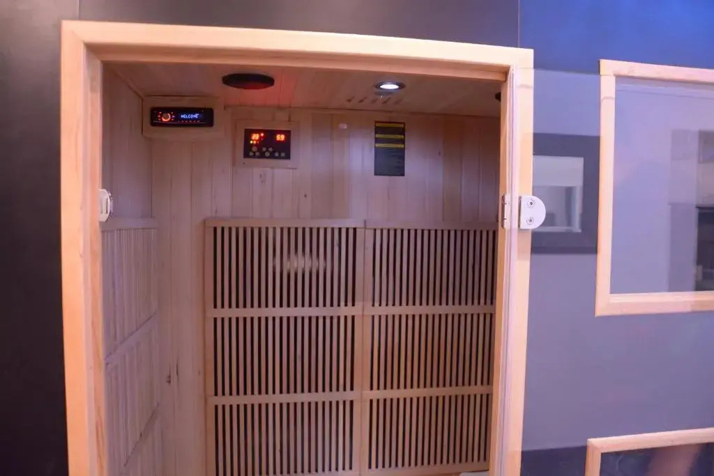 Appart Spa et Sauna Privatif Au Cœur De Beaune