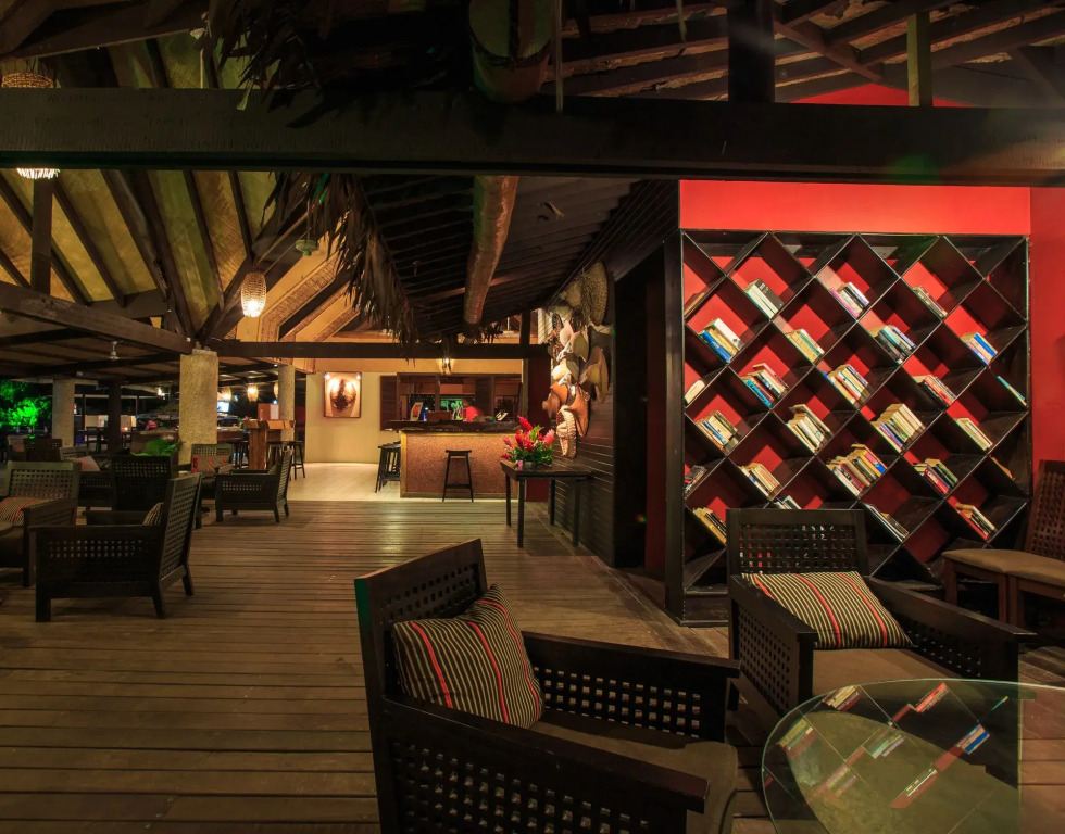Musket Cove Island Resort