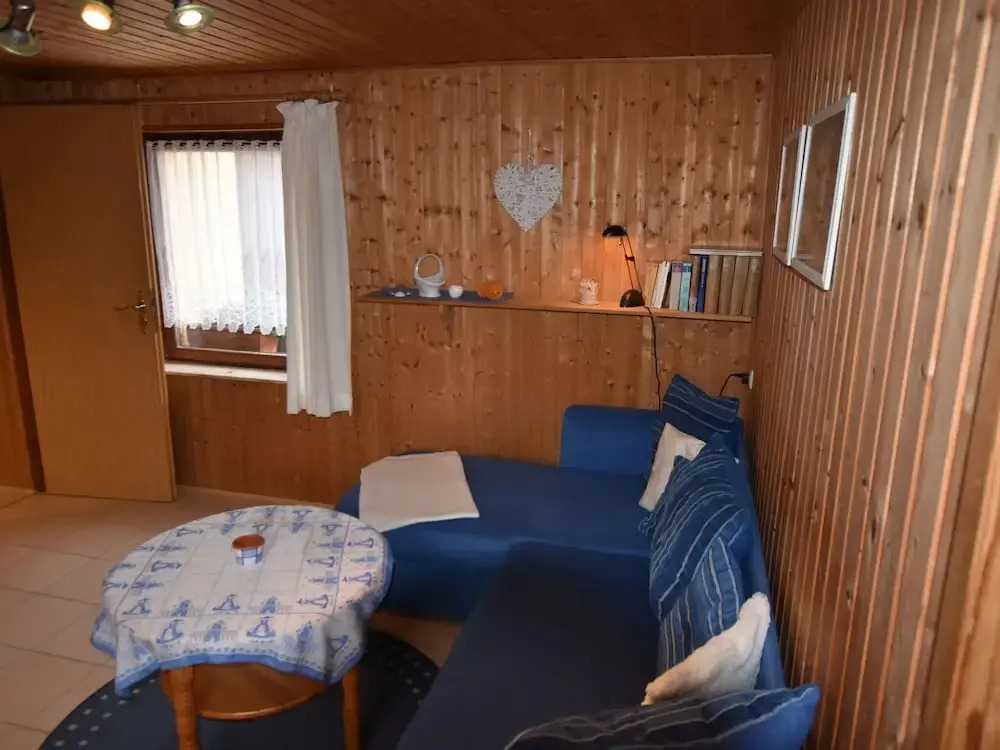 Comfy Bungalow in Alt Farpen With Terrace