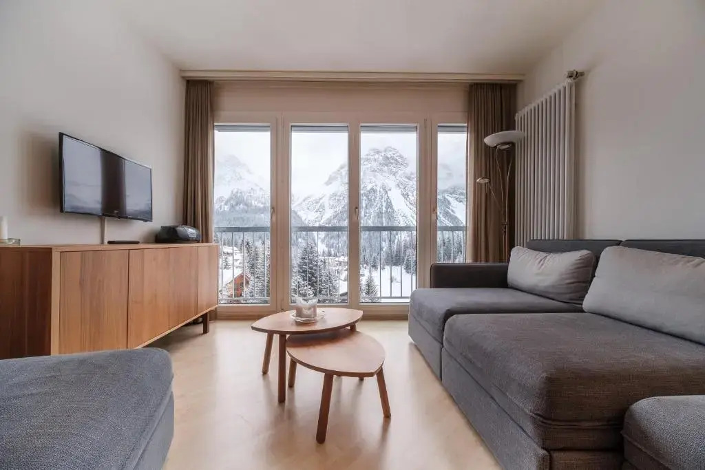 Ferienwohnung im Herzen von Arosa / Bristol 41