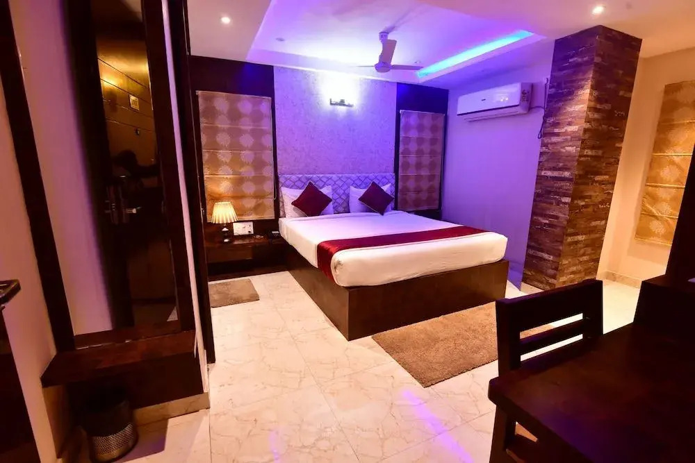 Hotel A P Homes - A Boutique Hotel