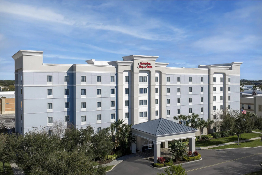 Hampton Inn & Suites Lakeland-South Polk Parkway