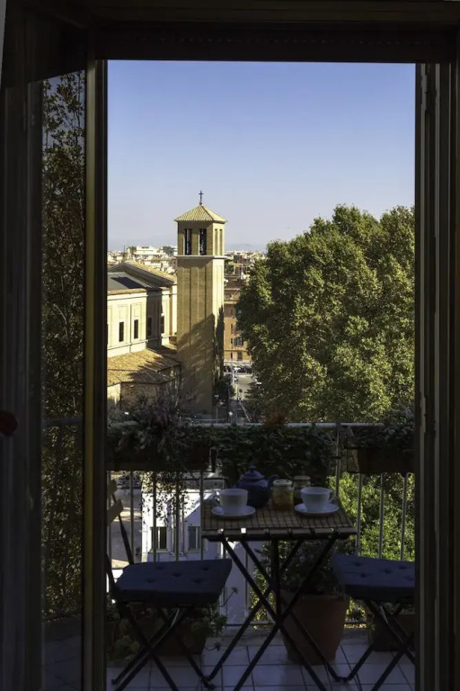 Vatican Home Spendid View