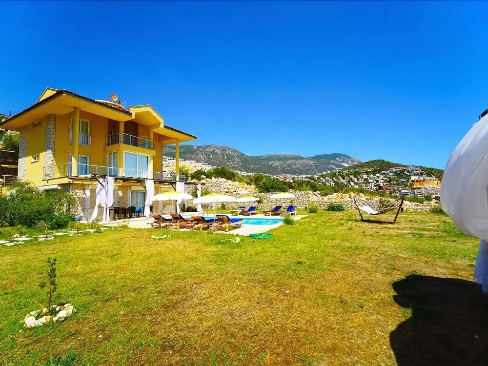 Heaven Villa by rezervasyonyap