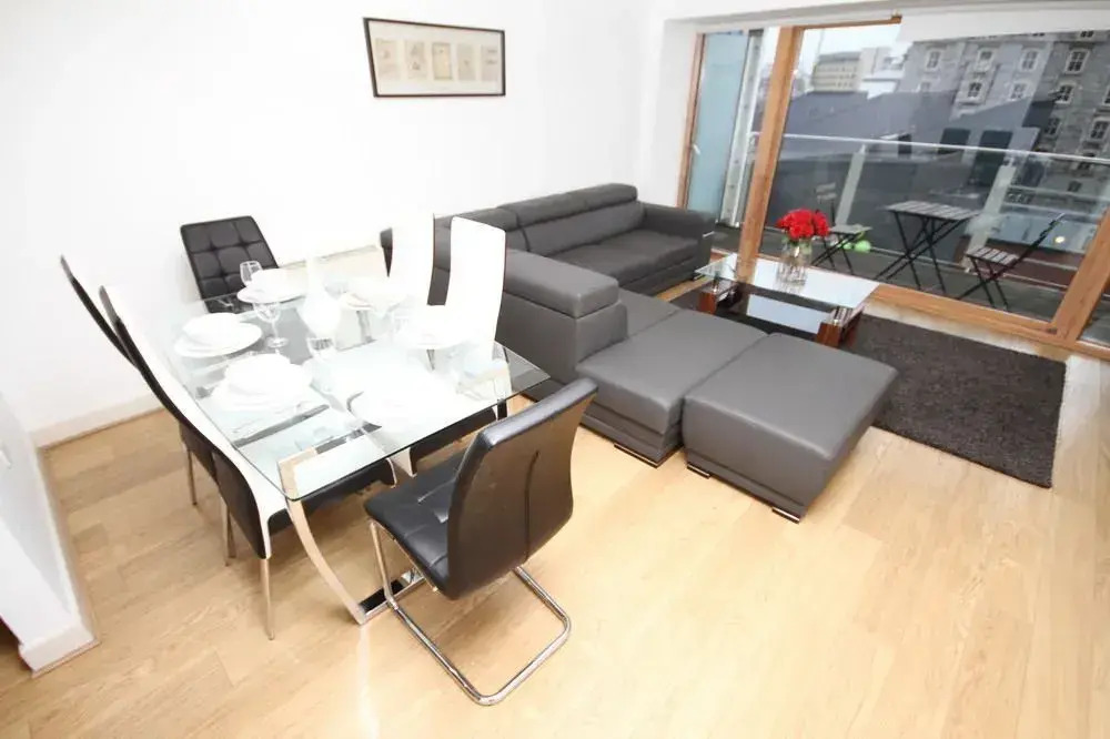 Grand Canal Quay Incredible Apt