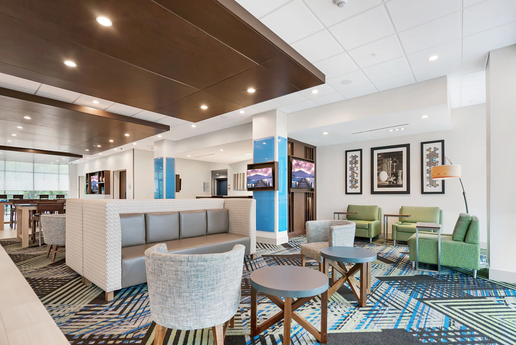 Holiday Inn Express - Jacksonville South Bartram Prk by IHG
