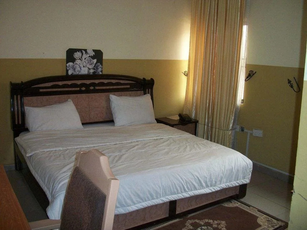 Amenco International Hotels Ltd
