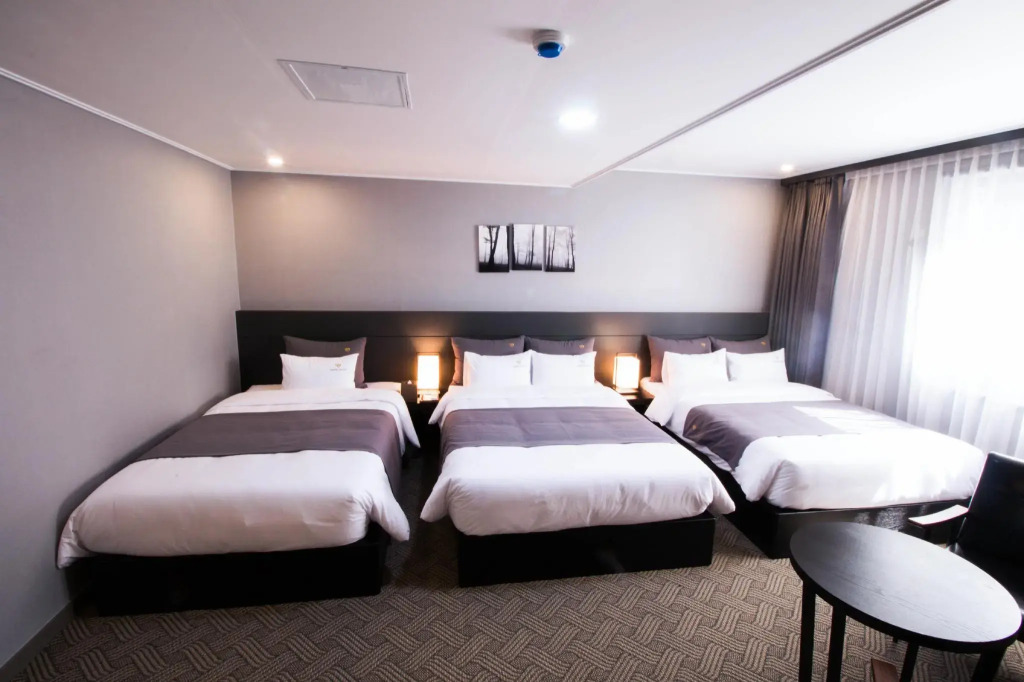Hotel Gonggam Gonggan Busan Station