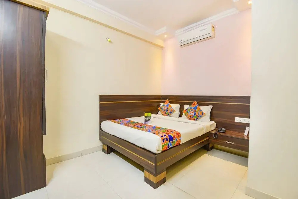 Treebo Royal Sun Palace MP Nagar Zone 2