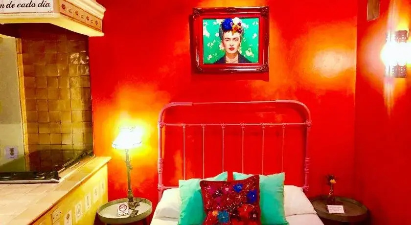 Casa Hotel Centro Antiguo