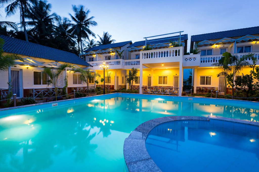 Blue Paradise Bungalow Phu Quoc