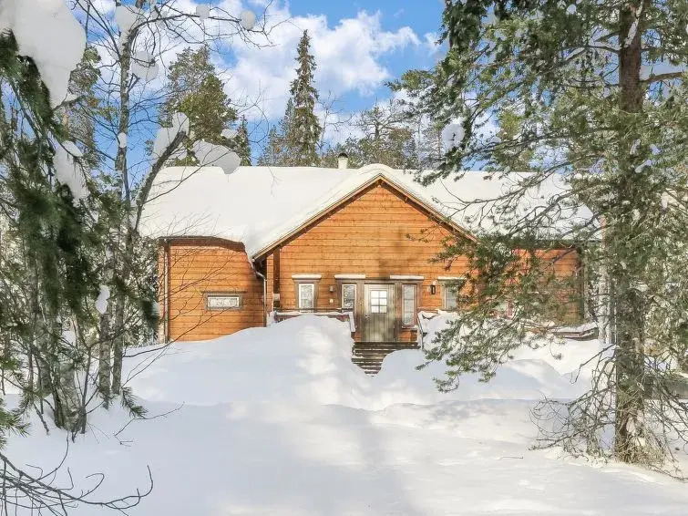 Holiday Home Tervakko
