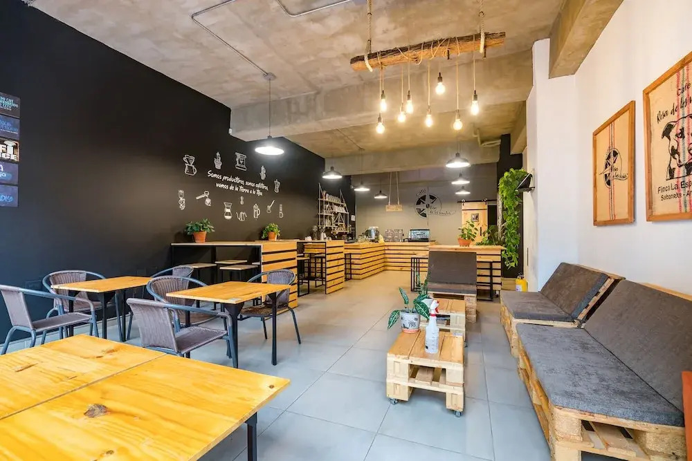 Loft 32 Medellín Living