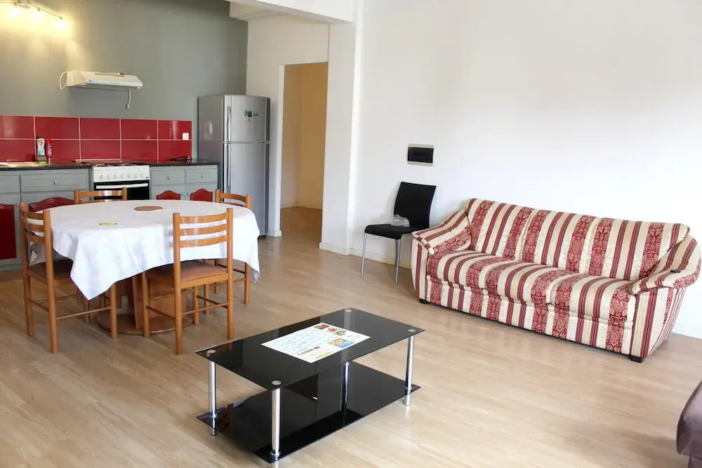 Apartment With 3 Bedrooms in Mindelo, With Wonderful Mountain View