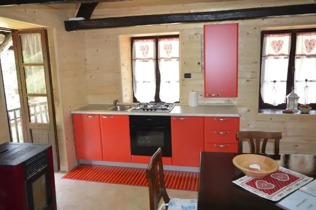 Casa Curnet