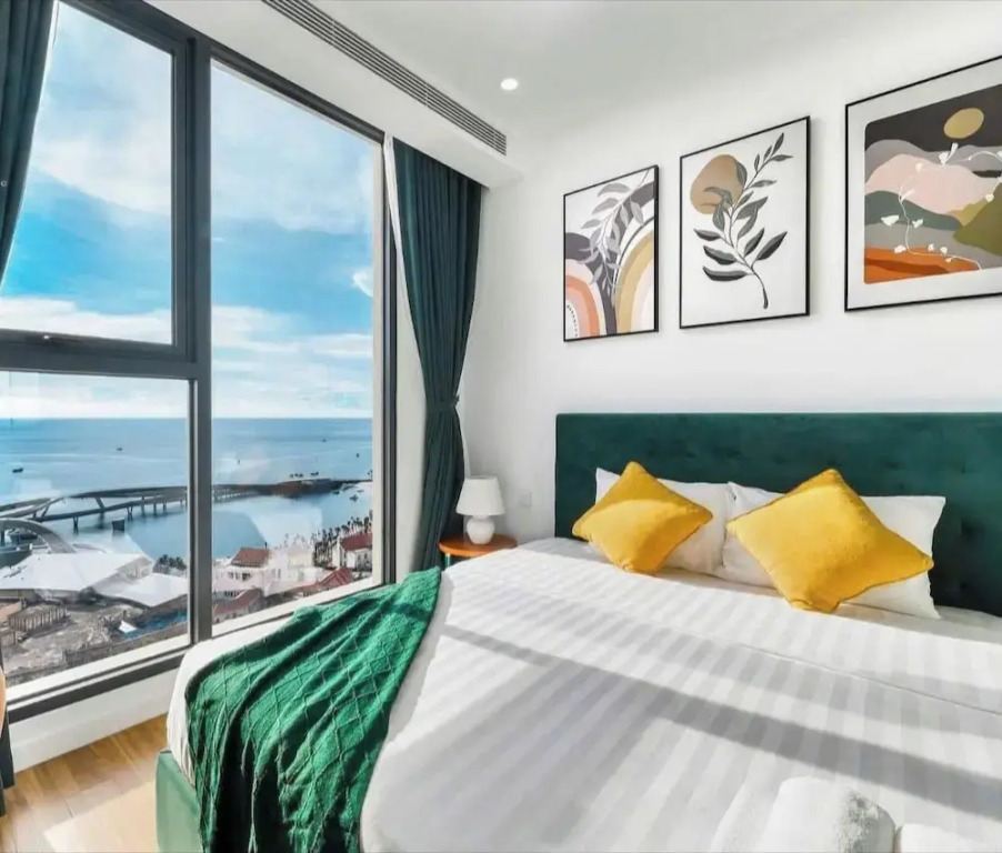 Skyline Hillside Apartment Phu Quoc