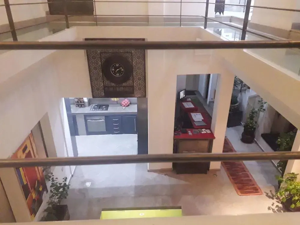 RIAD LE PATIO ROMANTIQUE