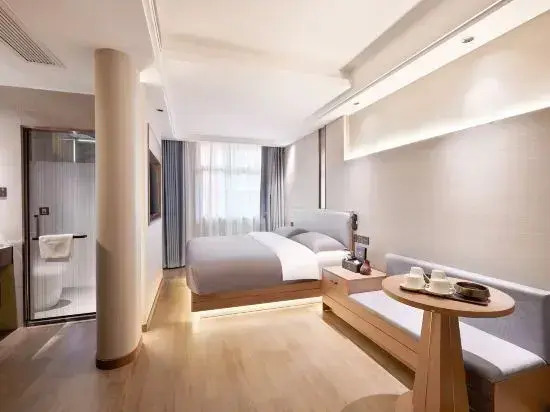 7 Du Hotel (Yiwu Central Hospital Branch)