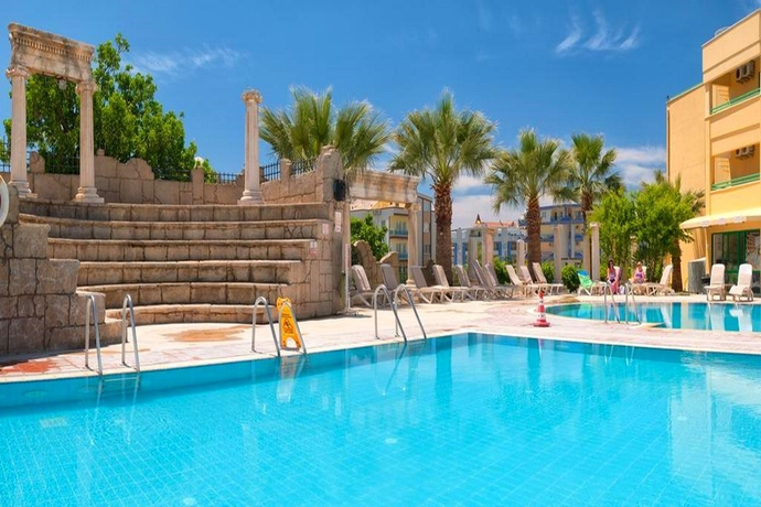 Esra Hotel & Family Suite