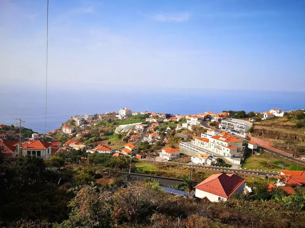 Elegant House in Calheta, Sea View
