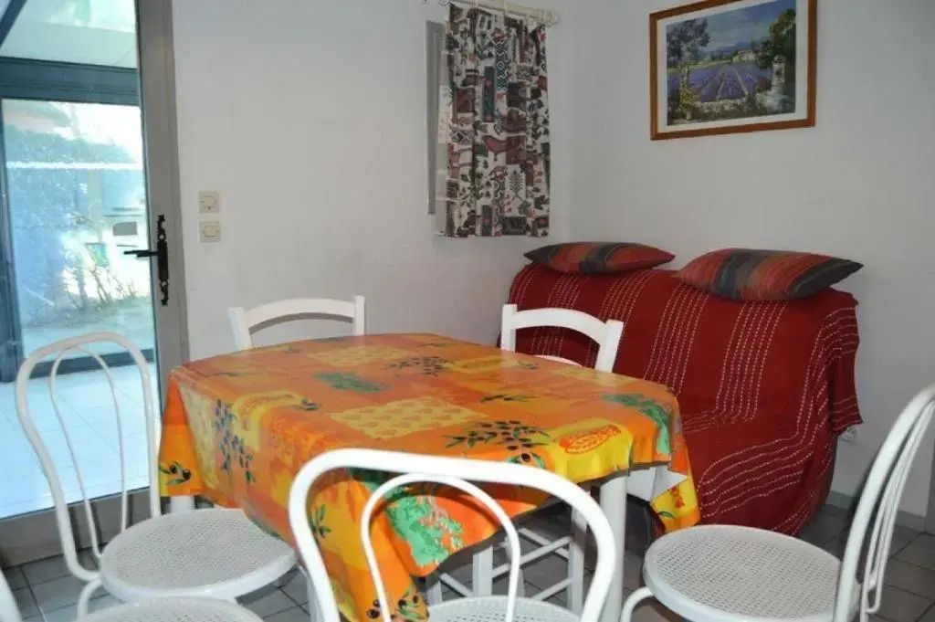 Résidence Ile Des Pecheurs - VILLA 3 PIECES 6 couchages LE BARCARES MAE-7034
