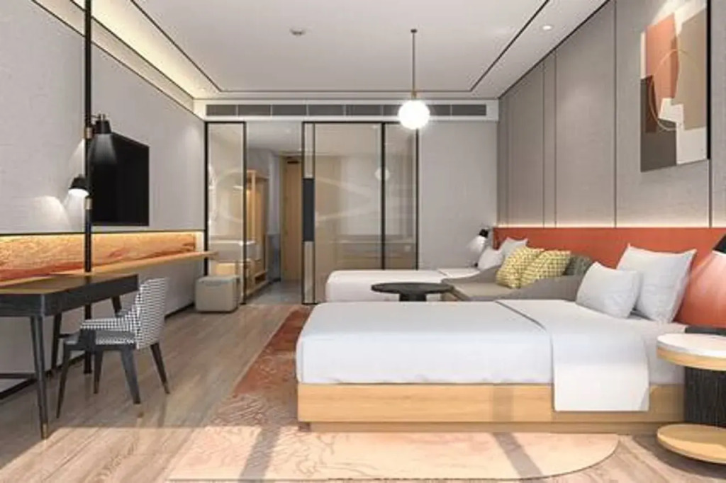 Hilton Garden Inn Fenyang Yulongwan