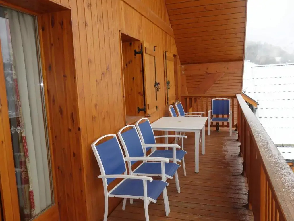 Appartement Valloire, 3 pièces, 6 personnes - FR-1-263-426