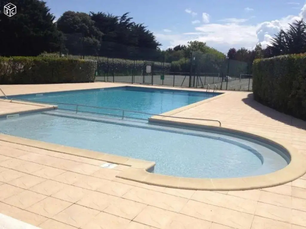 Maison La Couarde-sur-Mer, 4 pièces, 6 personnes - FR-1-258-8
