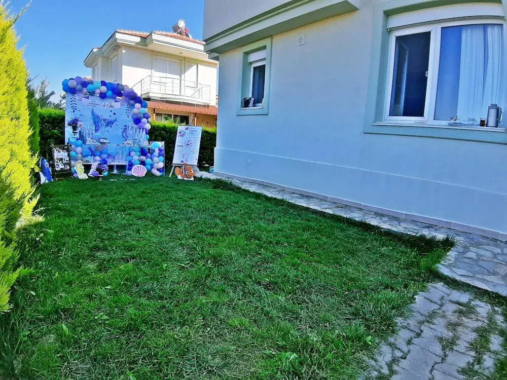 Poseidon Alacati Villa