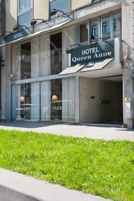 Hotel Queen Anne
