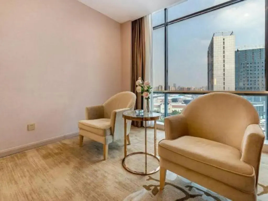 7 Days Inn Shunde Longjiang Convention Centre Branch