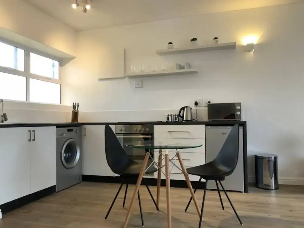 Studio Apartment in Green Point Cape Town