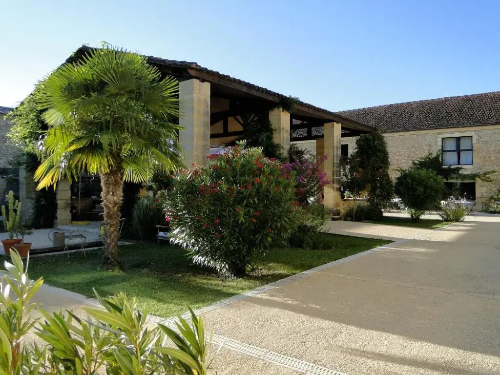 Hôtel La Villa Romaine