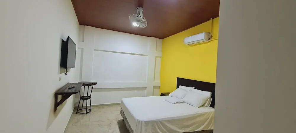 Andino's Hotel Bar & Rest Managua