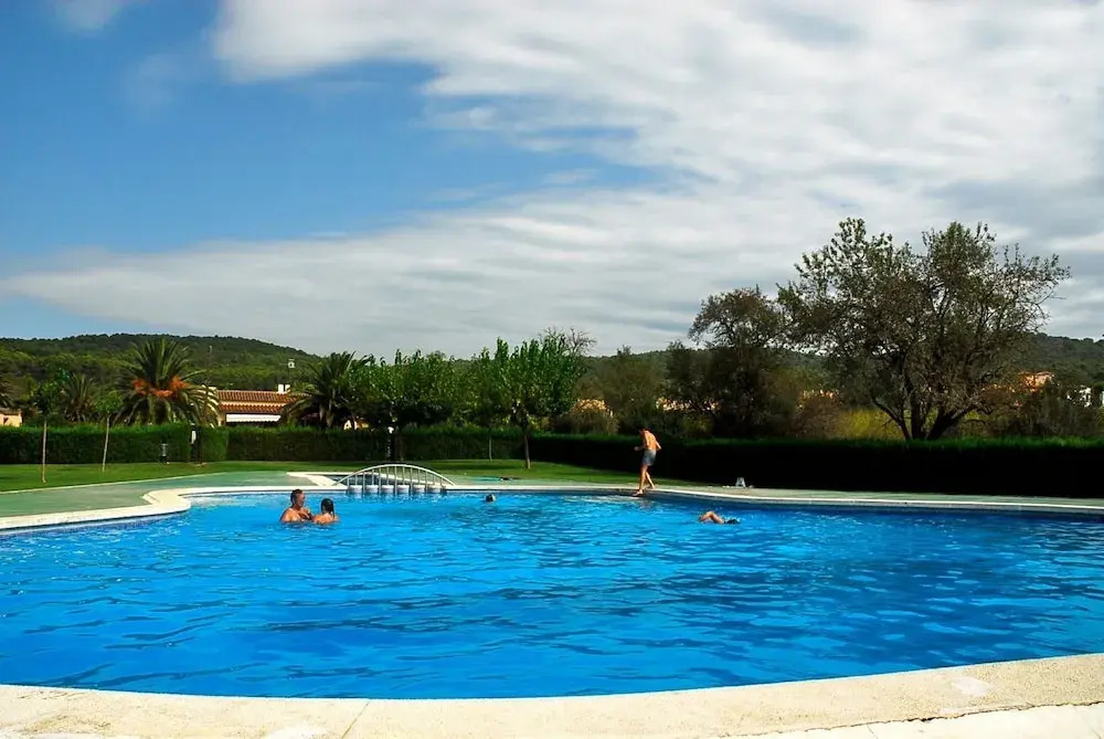 Holiday Home Les Palmeres by Interhome