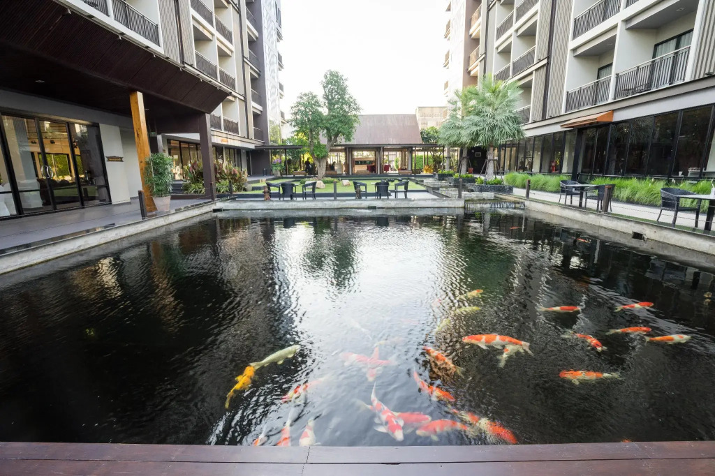 Amanta Hotel Nongkhai