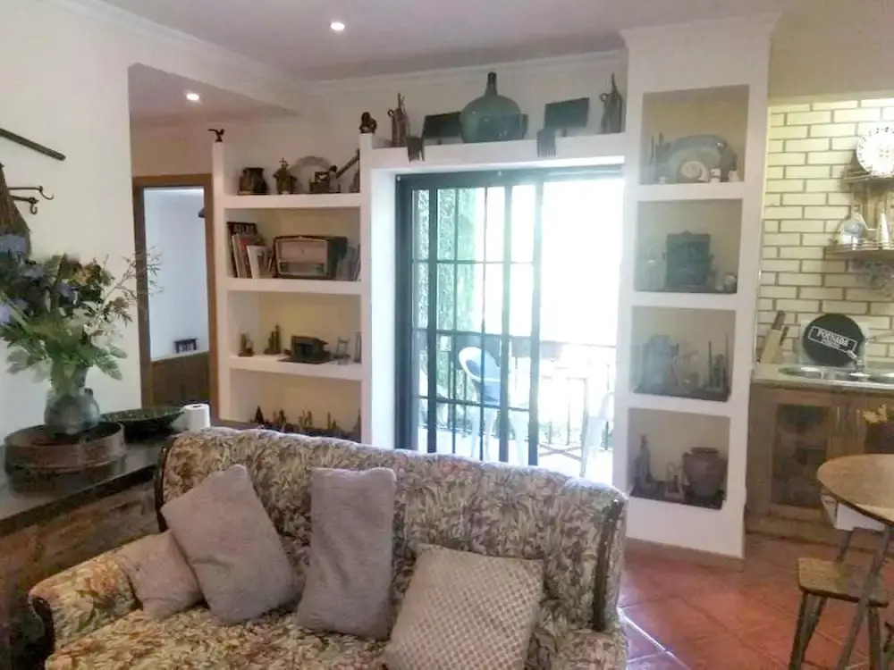 House With 2 Bedrooms in Pte. da Barca, With Wonderful Lake View and E